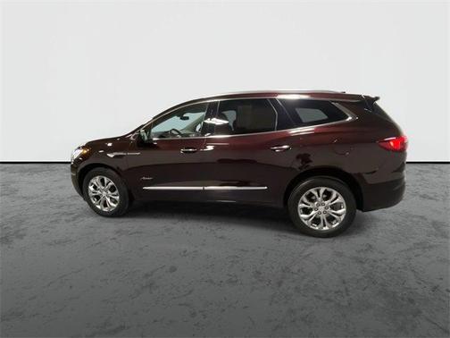 2021 Buick Enclave Avenir