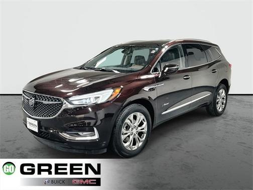 2021 Buick Enclave Avenir