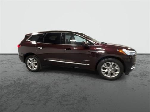 2021 Buick Enclave Avenir
