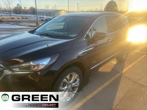 2021 Buick Enclave Avenir