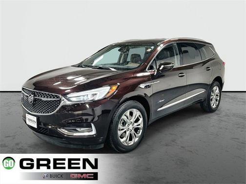 2021 Buick Enclave Avenir