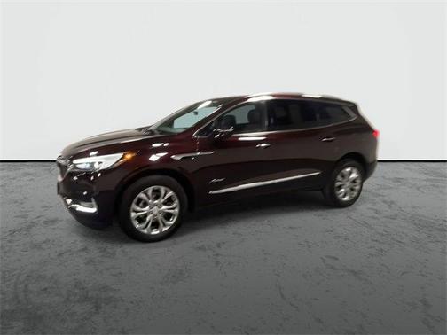 2021 Buick Enclave Avenir