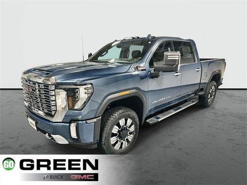 2026 GMC Sierra 2500 Denali