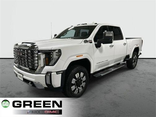 2025 GMC Sierra 2500 Denali
