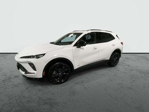White 2026 Buick Envision Sport Touring