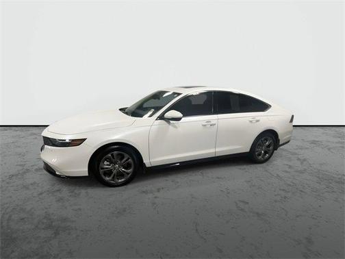 2024 Honda Accord Hybrid EX-L