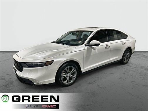 2024 Honda Accord Hybrid EX-L