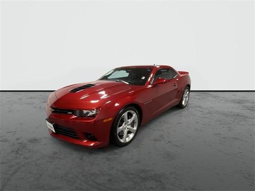 2015 Chevrolet Camaro 2SS