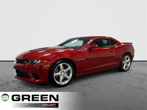 2015 Chevrolet Camaro 2SS