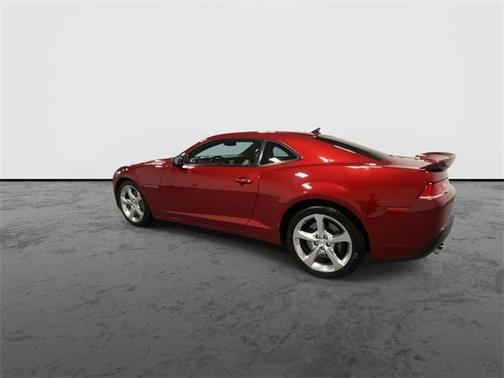 2015 Chevrolet Camaro 2SS