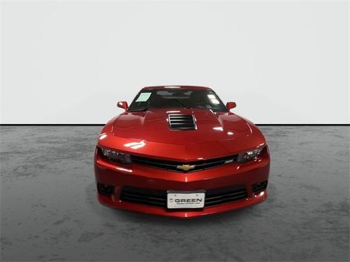 2015 Chevrolet Camaro 2SS