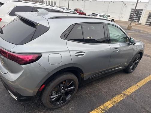 2025 Buick Envision Sport Touring