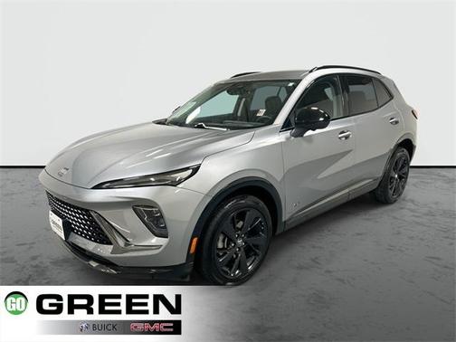 2025 Buick Envision Sport Touring