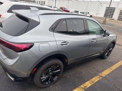 2025 Buick Envision Sport Touring