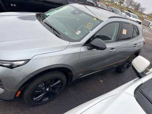 2025 Buick Envision Sport Touring