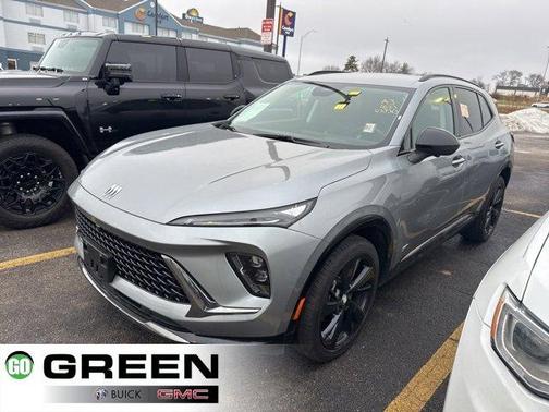 2025 Buick Envision Sport Touring