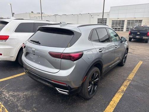 2025 Buick Envision Sport Touring