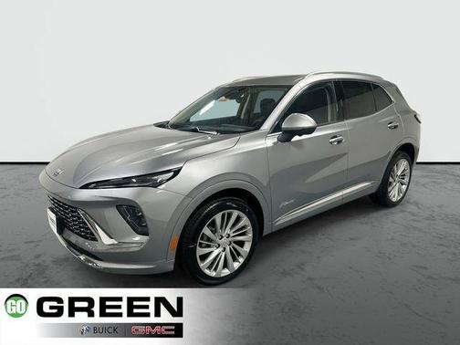 2026 Buick Envision Avenir