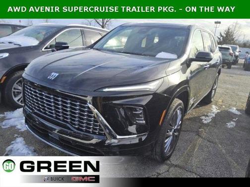 2025 Buick Enclave Avenir