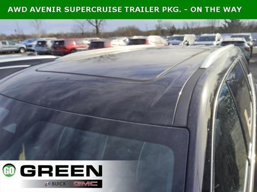 2025 Buick Enclave Avenir