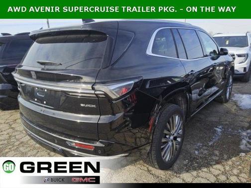 2025 Buick Enclave Avenir