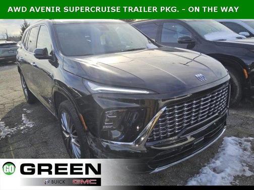 2025 Buick Enclave Avenir