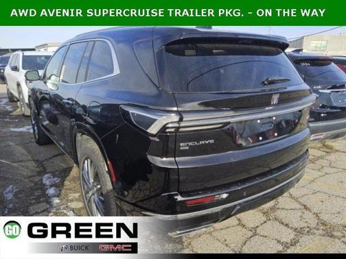 2025 Buick Enclave Avenir