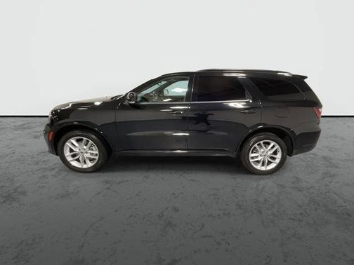 Black 2023 Dodge Durango GT