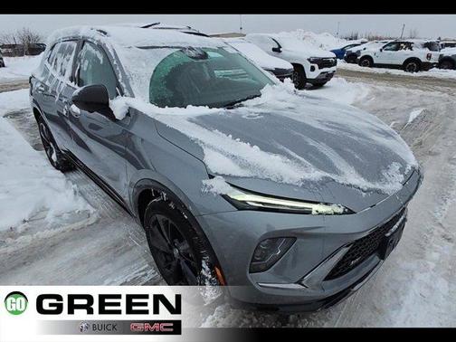 2025 Buick Envision Sport Touring