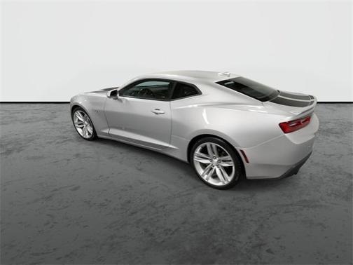 2018 Chevrolet Camaro 1LT