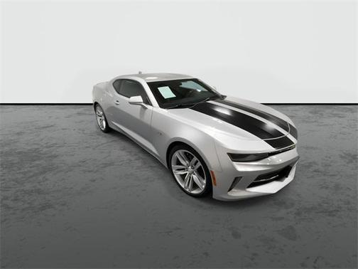 2018 Chevrolet Camaro 1LT