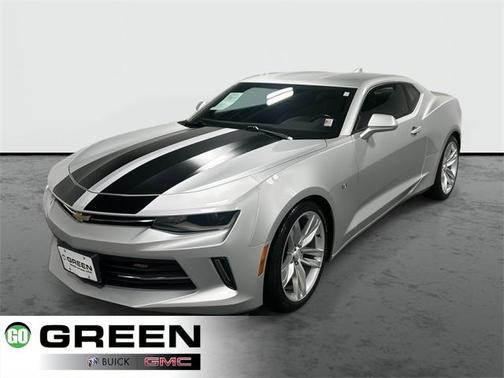 2018 Chevrolet Camaro 1LT