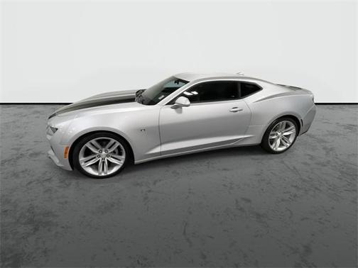 2018 Chevrolet Camaro 1LT