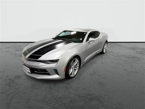 2018 Chevrolet Camaro 1LT