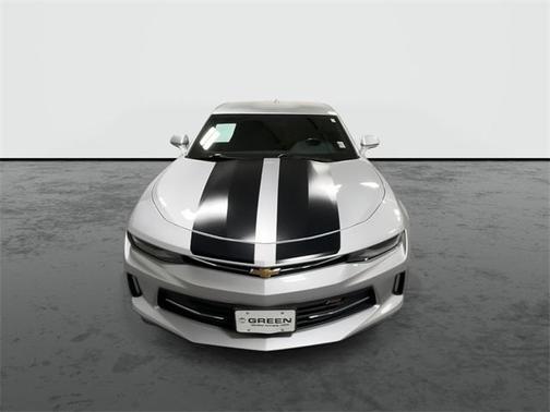 2018 Chevrolet Camaro 1LT