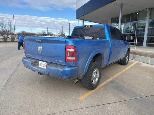 2022 RAM 2500 Laramie