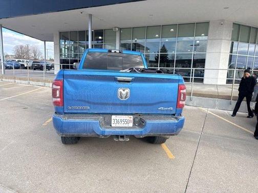 2022 RAM 2500 Laramie