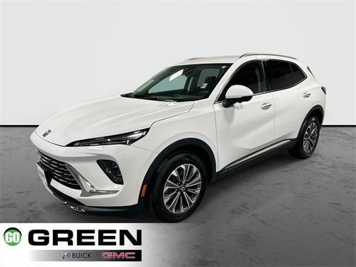 2025 Buick Envision Preferred