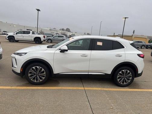 2025 Buick Envision Preferred