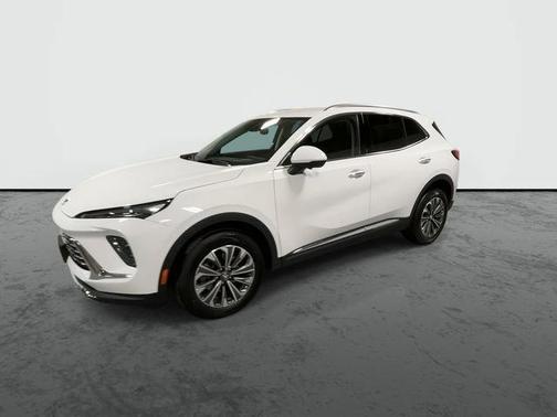 2025 Buick Envision Preferred