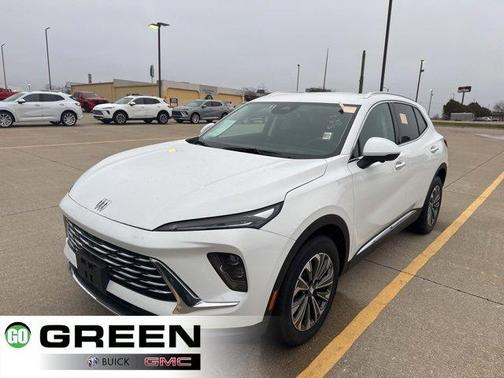 2025 Buick Envision Preferred
