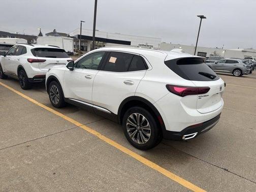 2025 Buick Envision Preferred