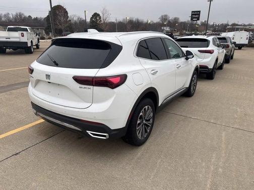 2025 Buick Envision Preferred