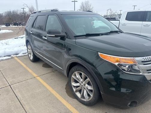 2013 Ford Explorer XLT