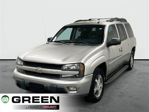 2005 Chevrolet TrailBlazer EXT LT