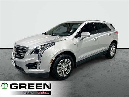 2019 Cadillac XT5 Luxury