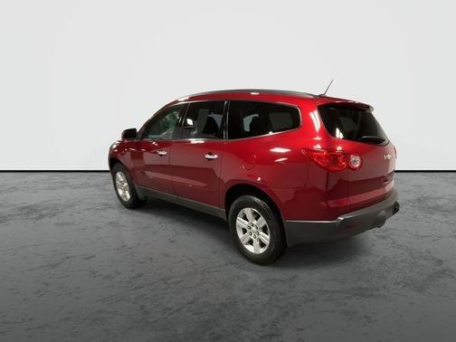 2012 Chevrolet Traverse LT