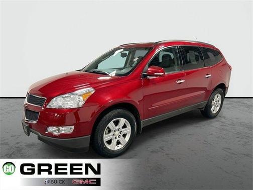 2012 Chevrolet Traverse LT