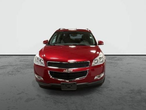 2012 Chevrolet Traverse LT
