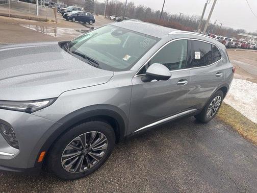 2025 Buick Envision Preferred